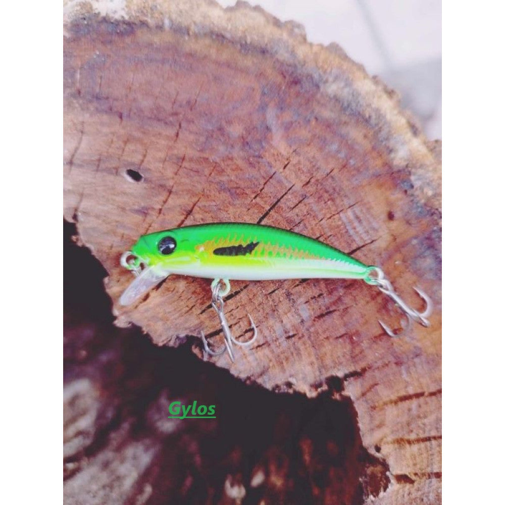 ΤΕΧΝΗΤΑ TSURINOYA INTRUDER 46S 5G 4.6CM