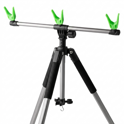 ΤΡΊΠΟΔΟ OCEANIC TEAM POWER SURF TRIPOD PRO  SILVER