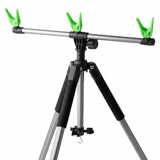 ΤΡΊΠΟΔΟ OCEANIC TEAM POWER SURF TRIPOD PRO  SILVER