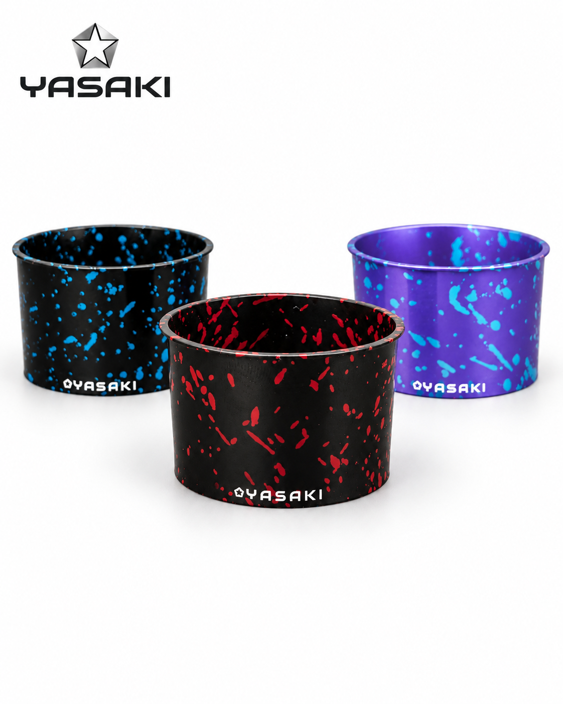 YASAKI SPIDER 35 – ΠΡΟΣΤΑΤΕΥΤΙΚΟ ΑΞΟΝΑ ΓΙΑ ΜΗΧΑΝΙΣΜΟΥΣ SHIMANO