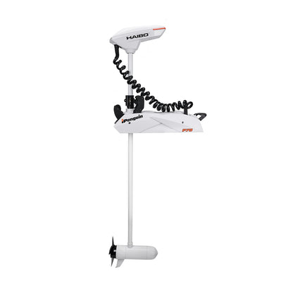 ΗΛΕΚΤΡΙΚΗ ΜΗΧΑΝΗ ΠΛΩΡΗΣ HAIBO IPENGUIN P70 GPS 12V 72″ – ΗΛΕΚΤΡΙΚΗ ΑΓΚΥΡΑ ΠΛΩΡΗΣ 183CM