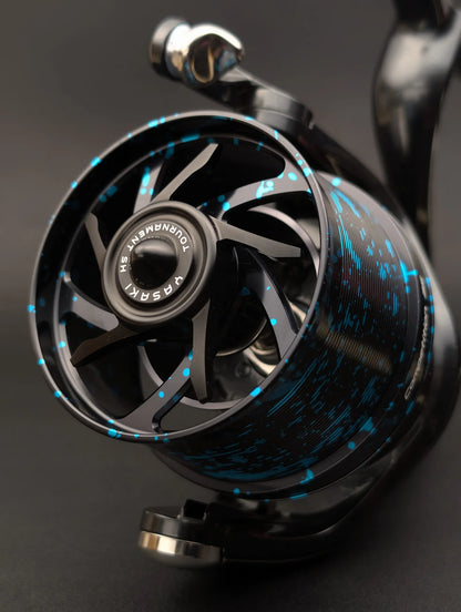 YASAKI COMPETITION 35 SPOOL – ΑΛΟΥΜΙΝΕΝΙΑ ΜΠΟΜΠΙΝΑ ΓΙΑ SHIMANO