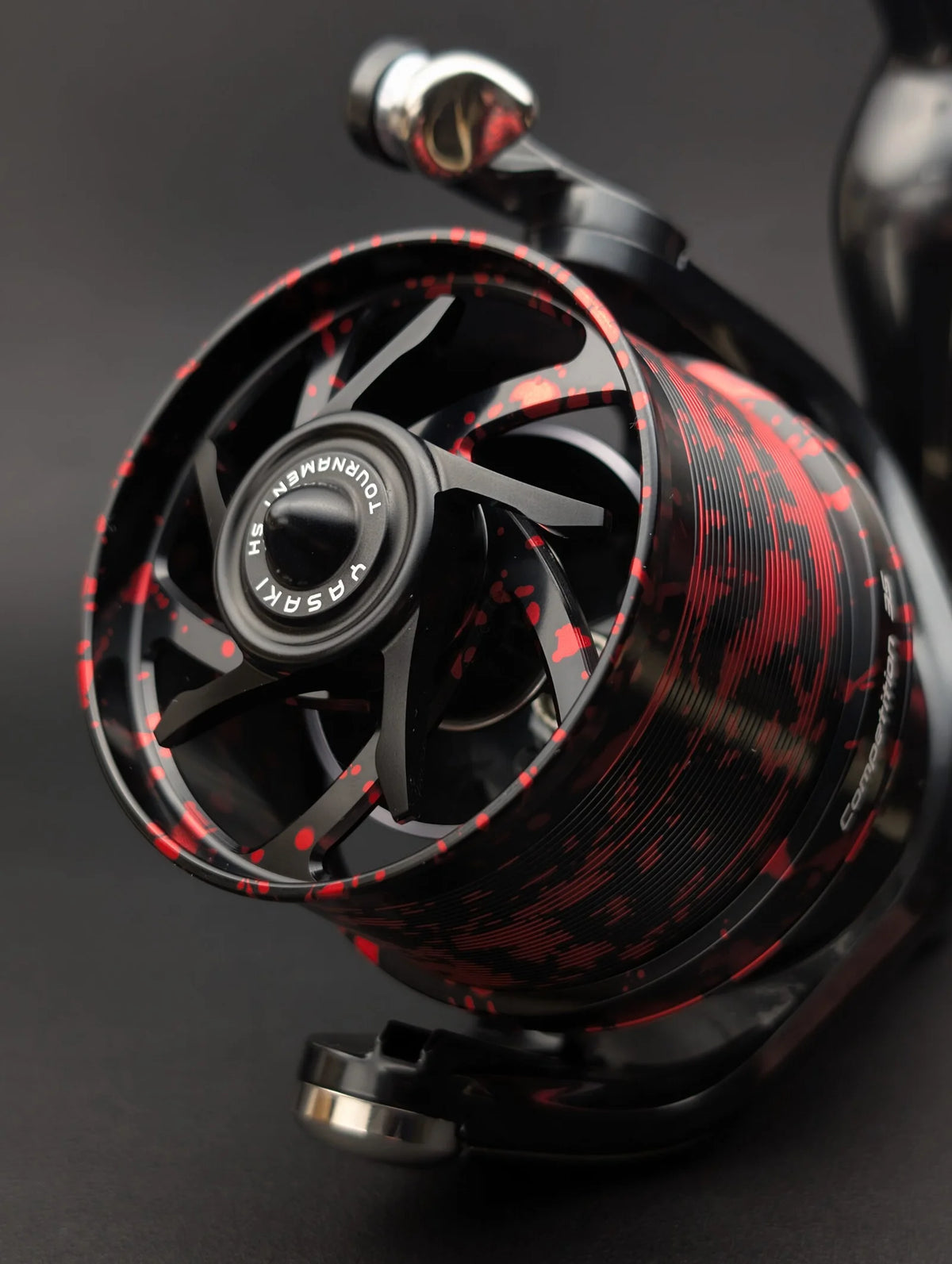 YASAKI COMPETITION 35 SPOOL – ΑΛΟΥΜΙΝΕΝΙΑ ΜΠΟΜΠΙΝΑ ΓΙΑ SHIMANO