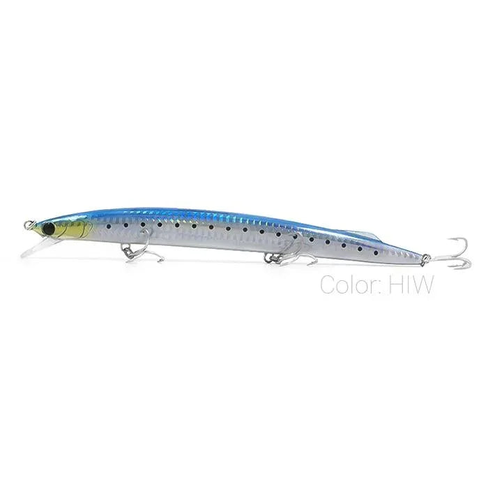 ΕΧΝΗΤΟ ΑΡΓΗΣ ΒΥΘΙΣΗΣ AKAMI WILD MINNOW - Darivianakis fishing Store