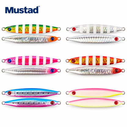 ΠΛΑΝΟΣ MUSTAD MEZASHI BSJ JIG
