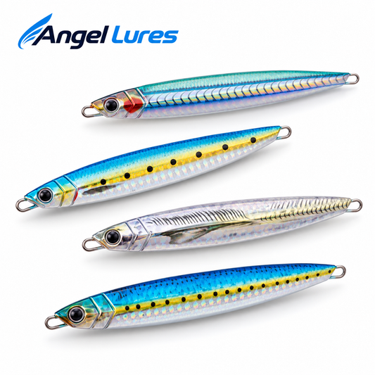ΠΛΑΝΟΣ ANGEL LURES SLOW BLINDER