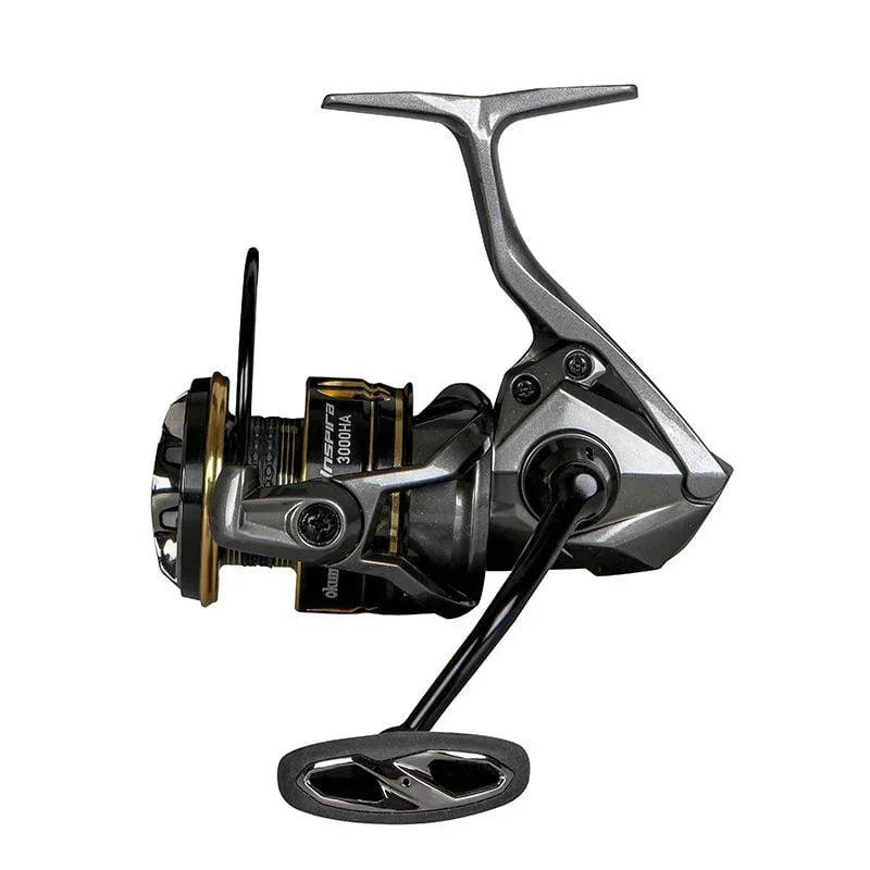 OKUMA INSPIRA ISX-C2000HA - Darivianakis fishing Store