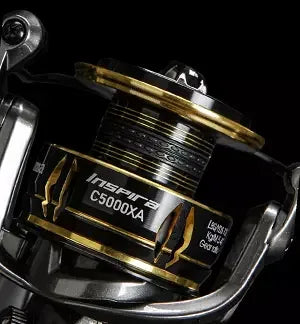 OKUMA INSPIRA ISX-C2000HA - Darivianakis fishing Store