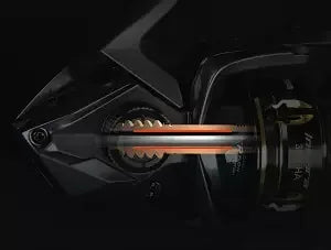 OKUMA INSPIRA ISX-C2000HA - Darivianakis fishing Store