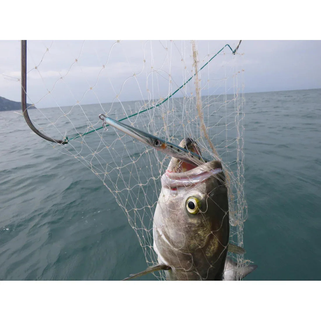 ΤΕΧΝΗΤΟ JACK FIN STYLO 210 30GR - Darivianakis fishing Store