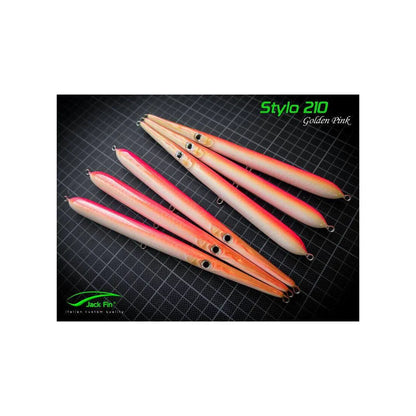 ΤΕΧΝΗΤΟ JACK FIN STYLO 210 30GR - Darivianakis fishing Store