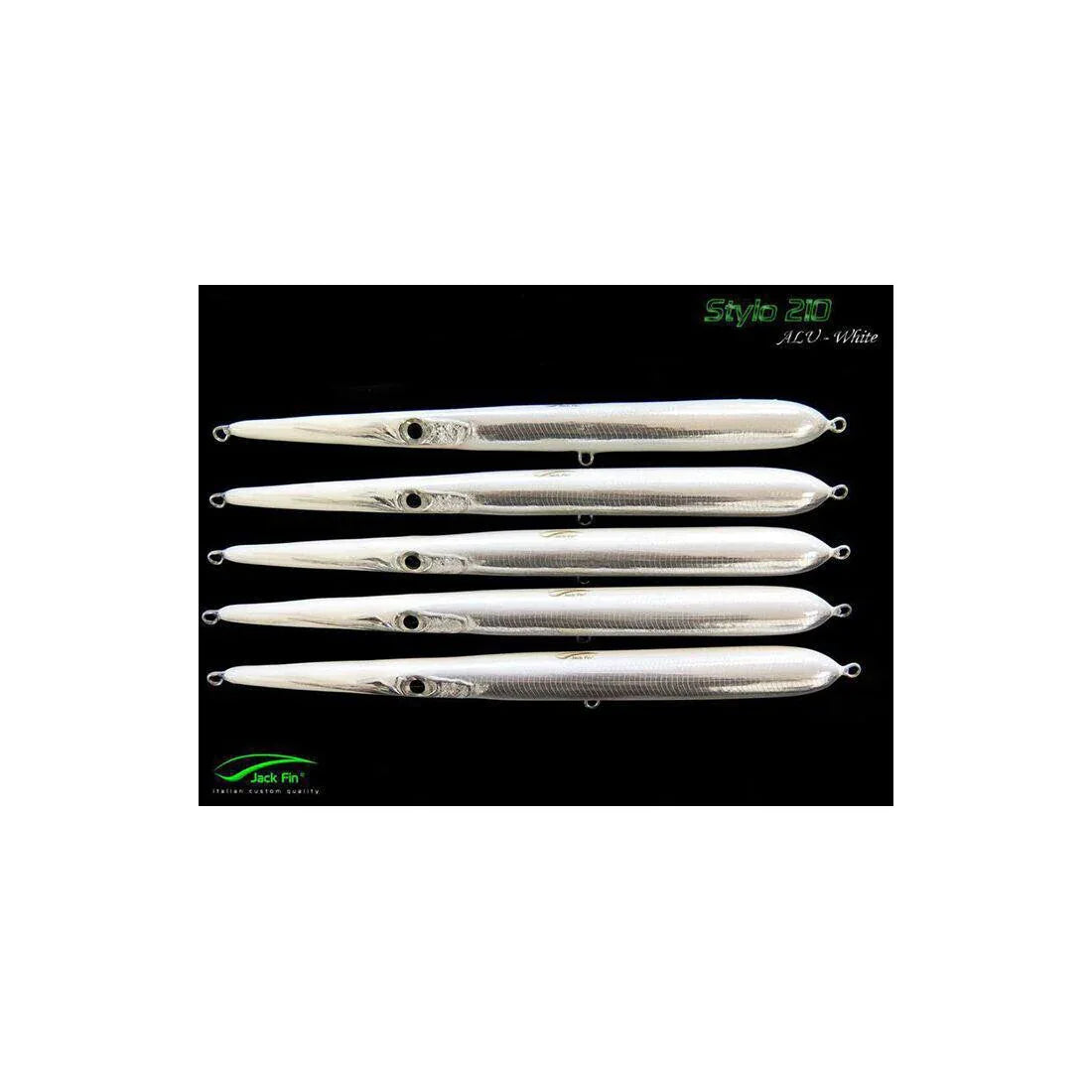 ΤΕΧΝΗΤΟ JACK FIN STYLO 210 30GR - Darivianakis fishing Store