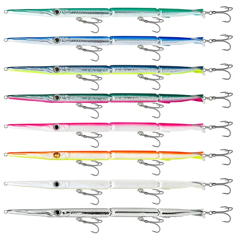 ΣΠΑΣΤΟ ΤΕΧΝΗΤΟ JACK FIN STYLO JOINTED  210