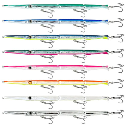 ΣΠΑΣΤΟ ΤΕΧΝΗΤΟ JACK FIN STYLO JOINTED  210