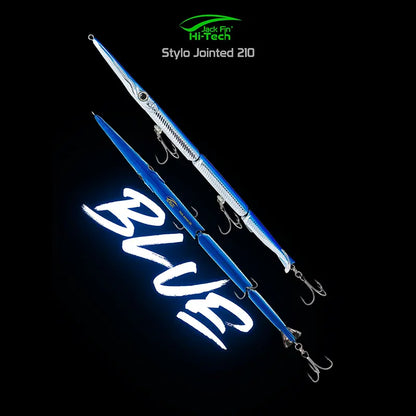 ΣΠΑΣΤΟ ΤΕΧΝΗΤΟ JACK FIN STYLO JOINTED  210