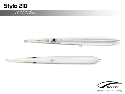 ΤΕΧΝΗΤΟ JACK FIN STYLO 210 30GR - Darivianakis fishing Store