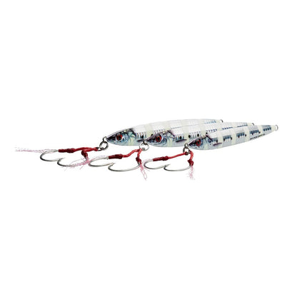 ΠΛΑΝΟΣ SAVAGE GEAR  3D SLIM JIG MINNOW 80gr