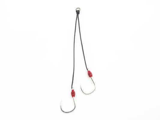 ΒΟΗΘΗΤΙΚΑ ΑΓΚΙΣΤΡΙΑ JLC OKI DOUBLE ASSIST HOOKS