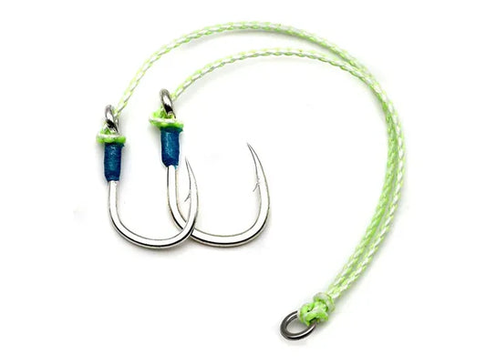 ΒΟΗΘΗΤΙΚΑ ΑΓΚΙΣΤΡΙΑ JLC XIPI EVO ASSIST DOUBLE GLOW