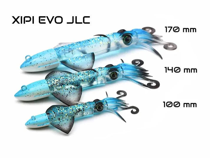 ΚΑΛΑΜΑΡΙ ΣΙΛΙΚΟΝΗΣ JLC® XIPI EVO COMBO 4" - 100mm