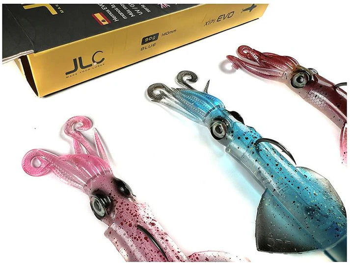 ΚΑΛΑΜΑΡΙ ΣΙΛΙΚΟΝΗΣ JLC® XIPI EVO COMBO 4" - 100mm