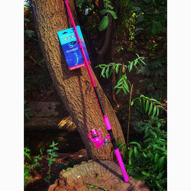 ΚΑΛΑΜΙ ΓΙΑ ΠΑΙΔΙΑ KINETIC COMBO RAMASJANG CC 30G L2.10M