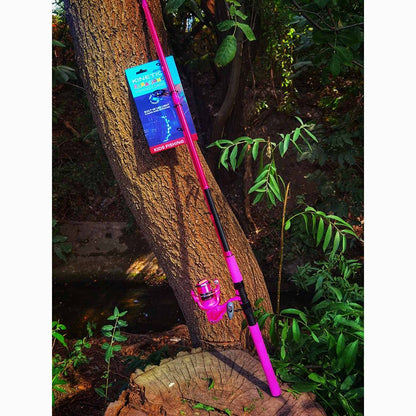 ΚΑΛΑΜΙ ΓΙΑ ΠΑΙΔΙΑ KINETIC COMBO RAMASJANG CC 30G L2.10M