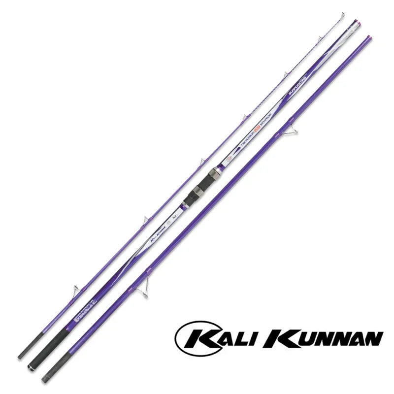 KALI KUNNAN TRICARBON 100-250G L4.50M - Darivianakis fishing Store