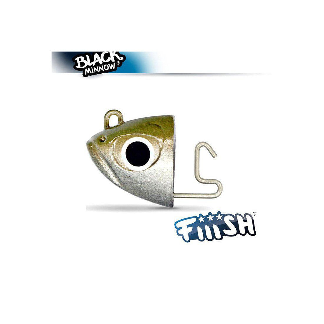 ΜΟΛΥΒΔΟΚΕΦΑΛΕΣ FIIISH BLACK MINNOW OFFSHORE