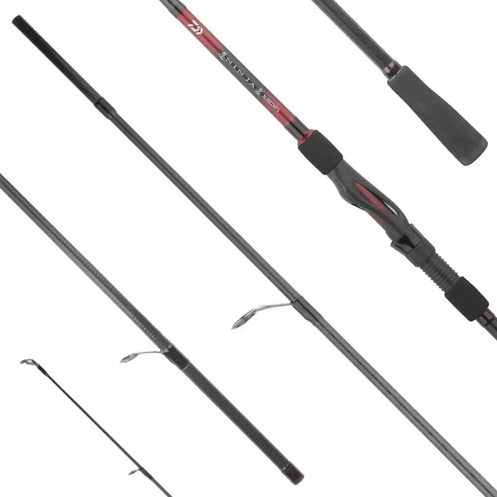 DAIWA NINJA NJ902MH 15-50G L2.74M - Darivianakis fishing Store
