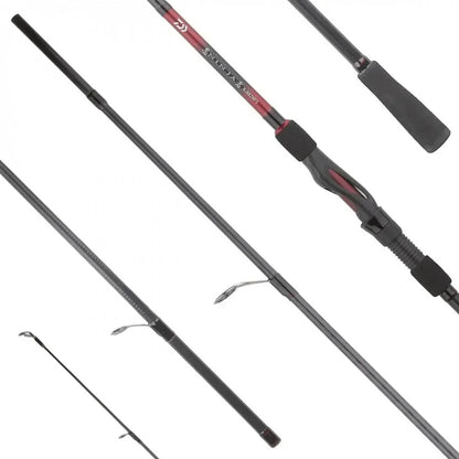 DAIWA NINJA NJ902MH 15-50G L2.74M - Darivianakis fishing Store