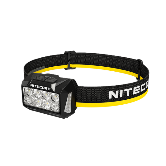 ΦΑΚΟΣ LED NITECORE HEADLAMP HA25UHE 800 lumens