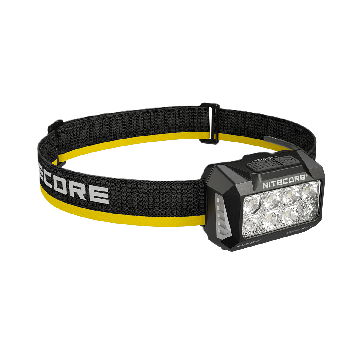 ΦΑΚΟΣ LED NITECORE HEADLAMP HA25UHE 800 lumens