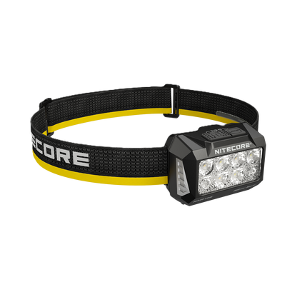 ΦΑΚΟΣ LED NITECORE HEADLAMP HA25UHE 800 lumens