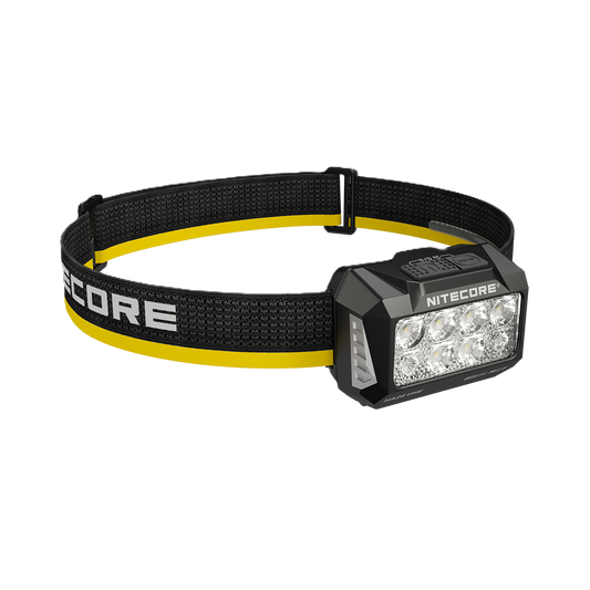 ΦΑΚΟΣ LED NITECORE HEADLAMP HA25UHE 800 lumens
