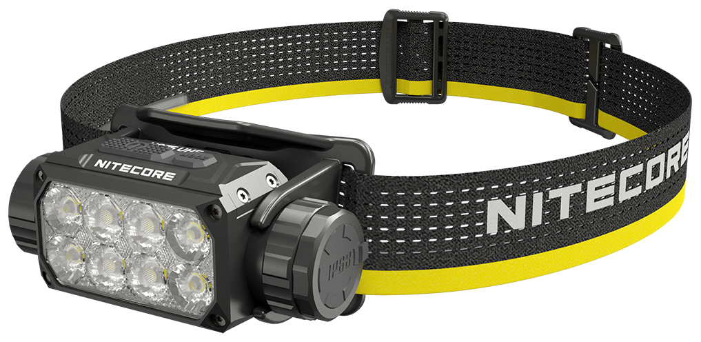 ΦΑΚΟΣ LED NITECORE HEADLAMP HC75 UHE, 3000 Lumens