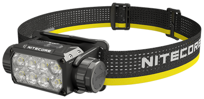 ΦΑΚΟΣ LED NITECORE HEADLAMP HC75 UHE, 3000 Lumens