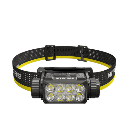 ΦΑΚΟΣ LED NITECORE HEADLAMP HC75 UHE, 3000 Lumens