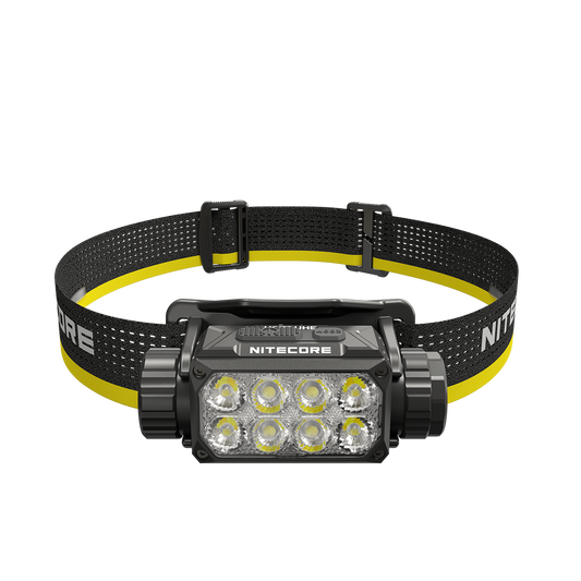 ΦΑΚΟΣ LED NITECORE HEADLAMP HC75 UHE, 3000 Lumens