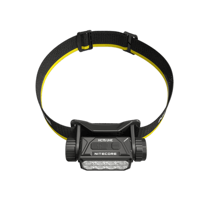 ΦΑΚΟΣ LED NITECORE HEADLAMP HC75 UHE, 3000 Lumens