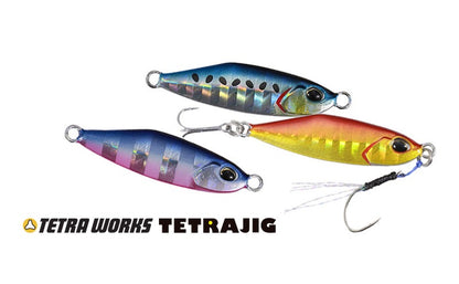 ΠΛΑΝΟΣ LRF DUO TETRA WORKS TETRA JIG DUO