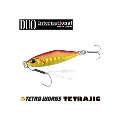 ΠΛΑΝΟΣ LRF DUO TETRA WORKS TETRA JIG DUO