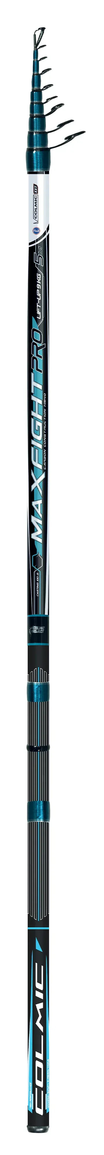 COLMIC MAX FIGHT PRO 100G L5.00M - Darivianakis fishing Store