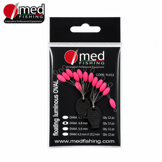 ΦΩΣΦΟΡΙΖΕ ΟΒΑΛ ΦΛΟΤΕΡ ΑΡΜΑΤΩΣΙΑΣ MED FISHING FLO
