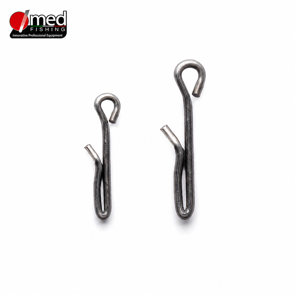 ΜΙΚΡΟ ΤΑΧΥΣΥΝΔΕΣΜΟΣ MED FISHING MS108 MICRO SPEEDY SNAP 20ΤΜΧ