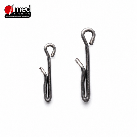 ΜΙΚΡΟ ΤΑΧΥΣΥΝΔΕΣΜΟΣ MED FISHING MS108 MICRO SPEEDY SNAP 20ΤΜΧ