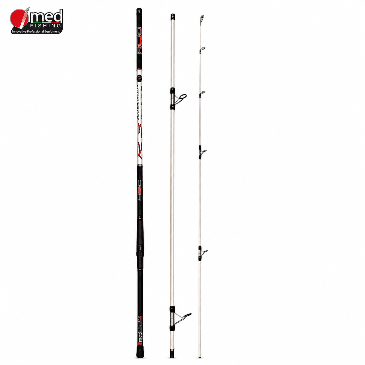 ΚΑΛΑΜΙ MED FISHING R3 SURFCASTING POWER MATCH 80-160G L4.50M