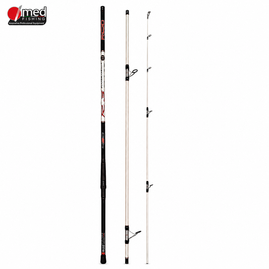 ΚΑΛΑΜΙ MED FISHING R3 SURFCASTING POWER MATCH 80-160G L4.50M
