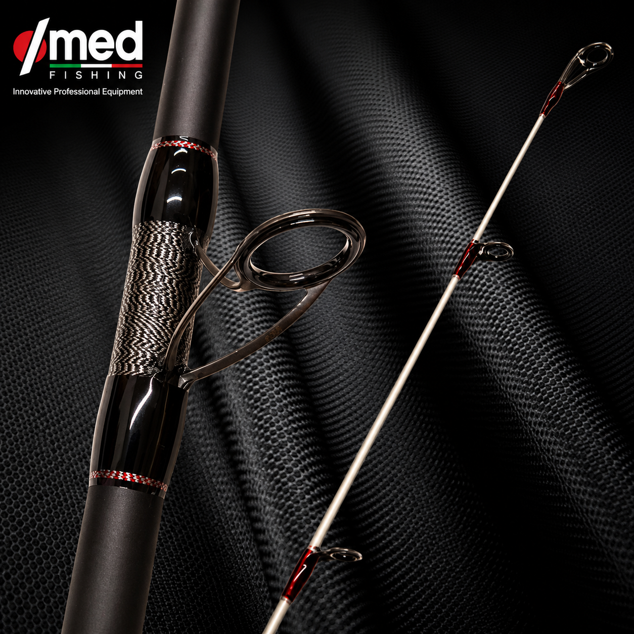 ΚΑΛΑΜΙ MED FISHING R4 SPECIAL BEACH LEADGERING 60-120G L4.70M