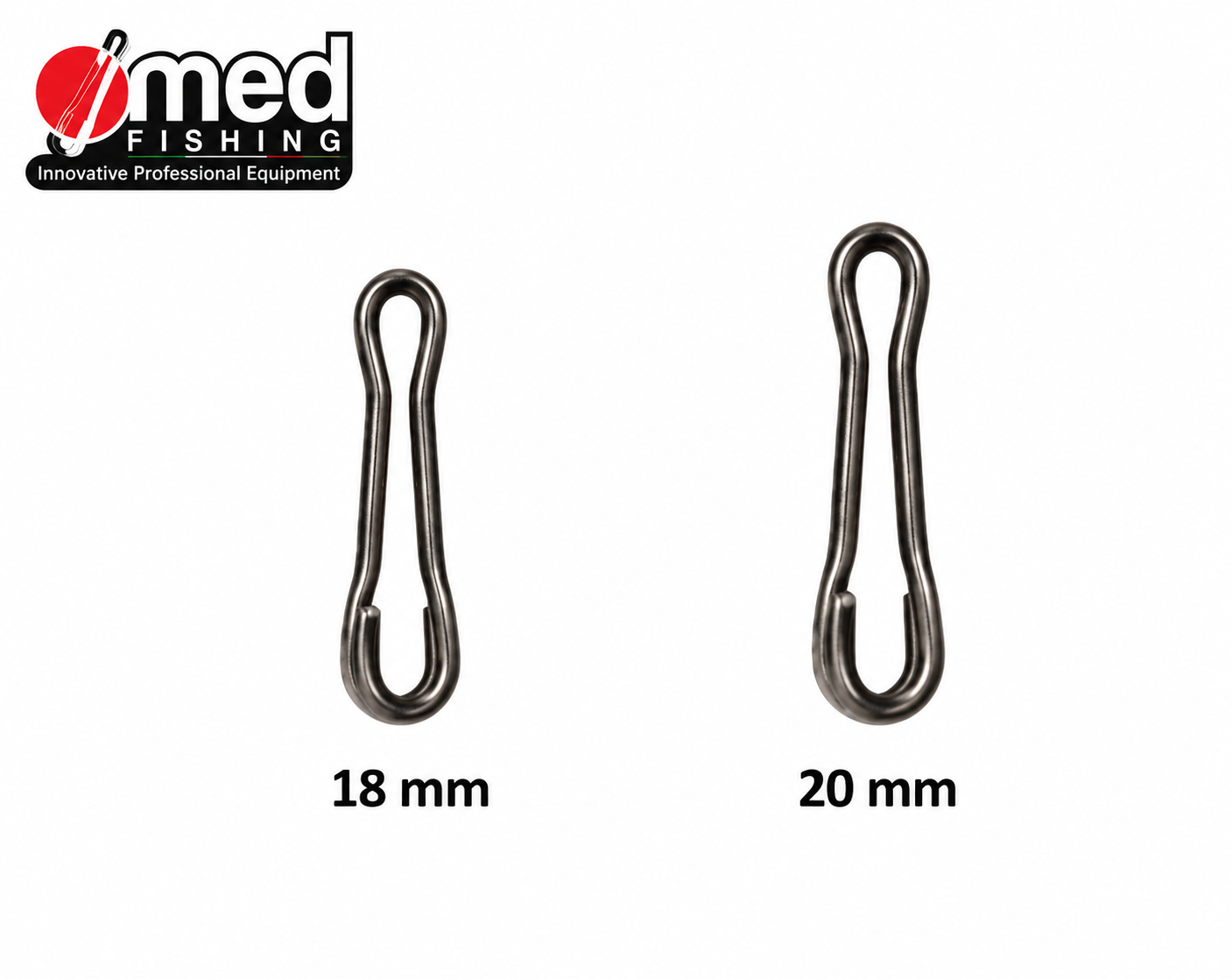 ΣΥΝΔΕΣΜΟΣ ΤΑΧΕΙΑΣ ΑΛΛΑΓΗΣ MED FISHING SL112 SPEED LINK 10ΤΜΧ